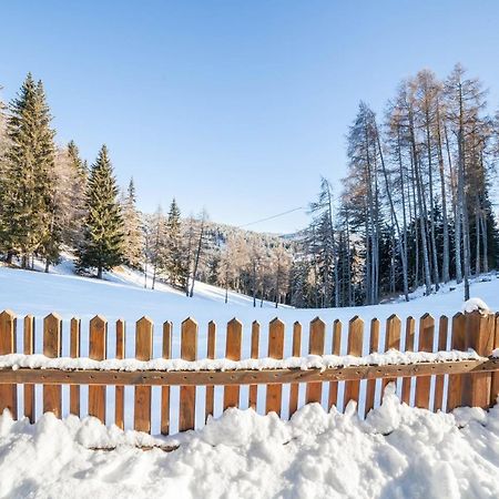 Ferienwohnung Bergerr Hafling Buitenkant foto