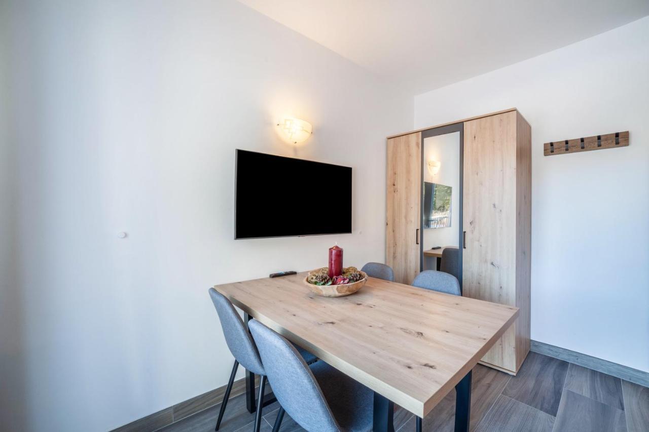 Ferienwohnung Bergerr Hafling Buitenkant foto