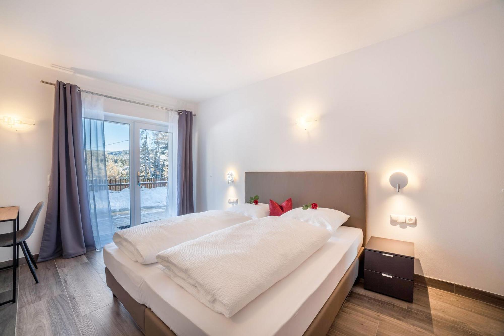 Ferienwohnung Bergerr Hafling Buitenkant foto
