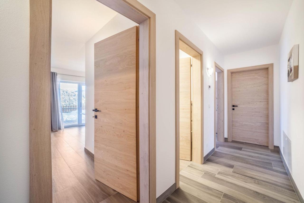 Ferienwohnung Bergerr Hafling Buitenkant foto