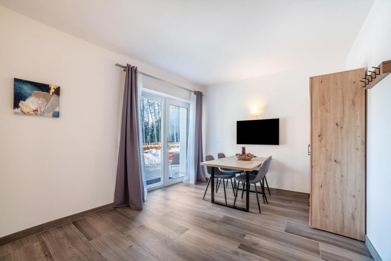 Ferienwohnung Bergerr Hafling Buitenkant foto