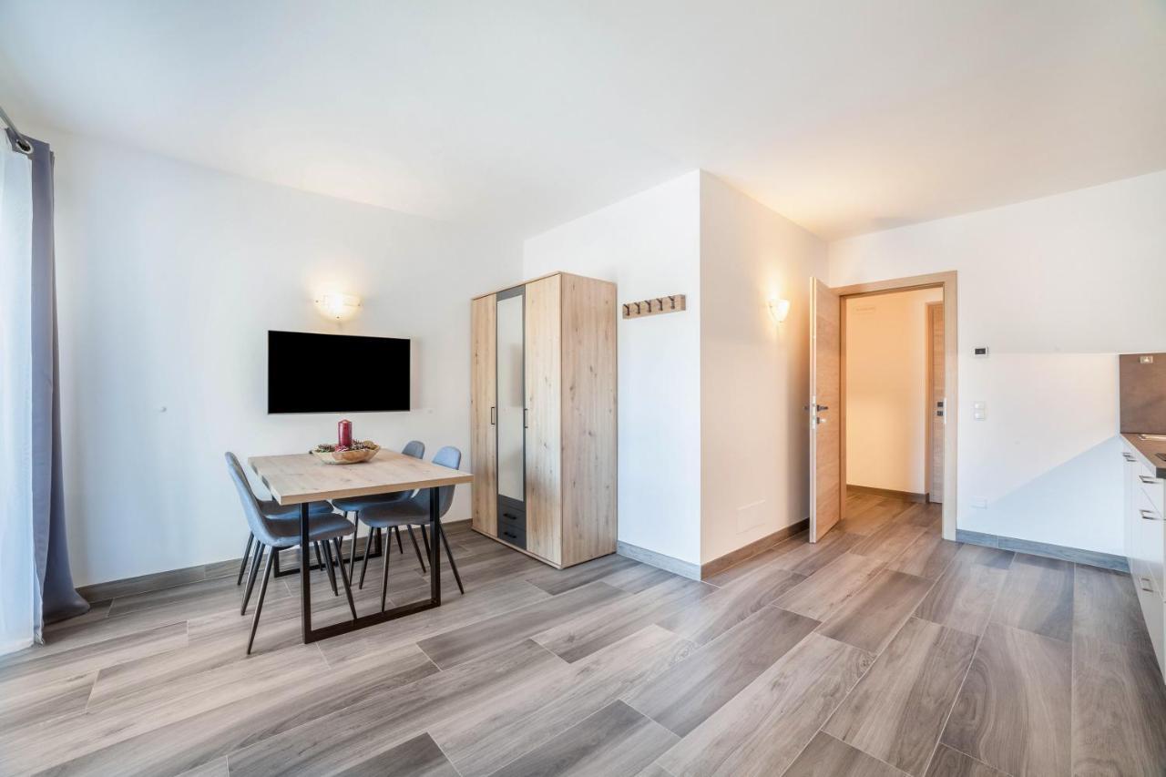Ferienwohnung Bergerr Hafling Buitenkant foto
