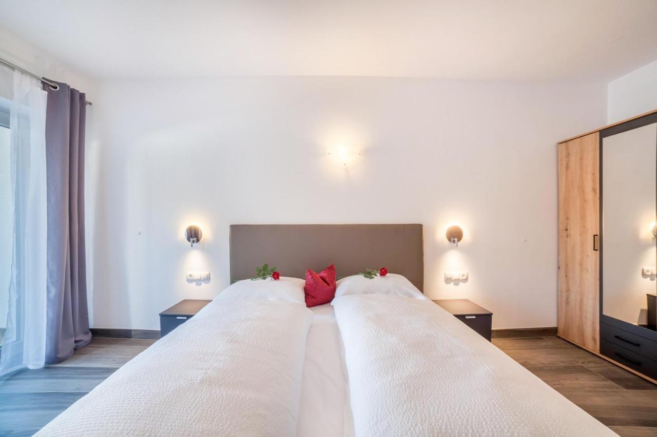 Ferienwohnung Bergerr Hafling Buitenkant foto