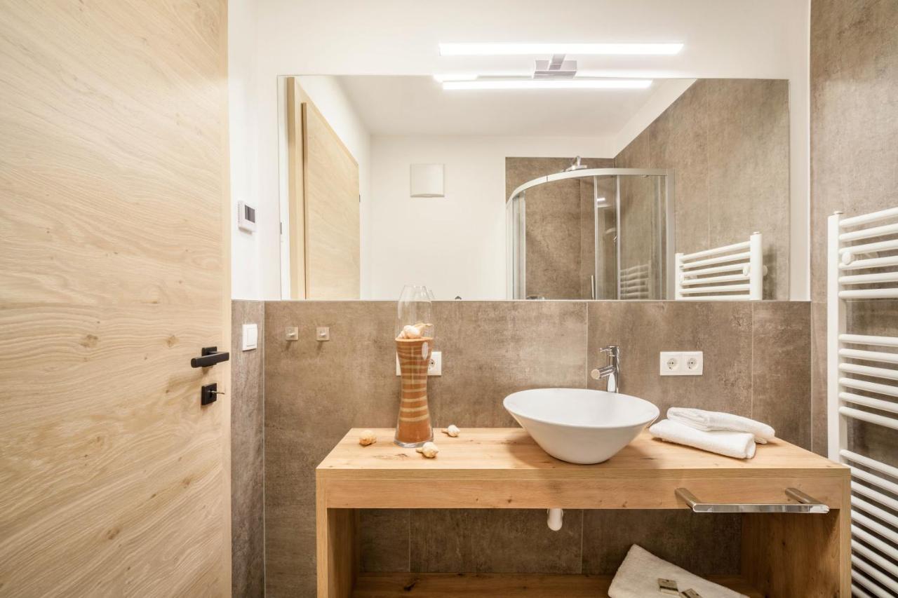 Ferienwohnung Bergerr Hafling Buitenkant foto
