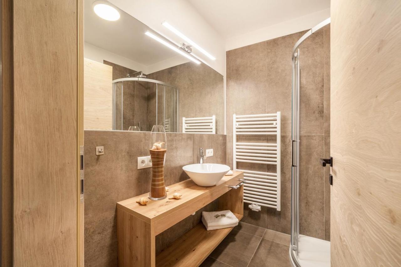 Ferienwohnung Bergerr Hafling Buitenkant foto