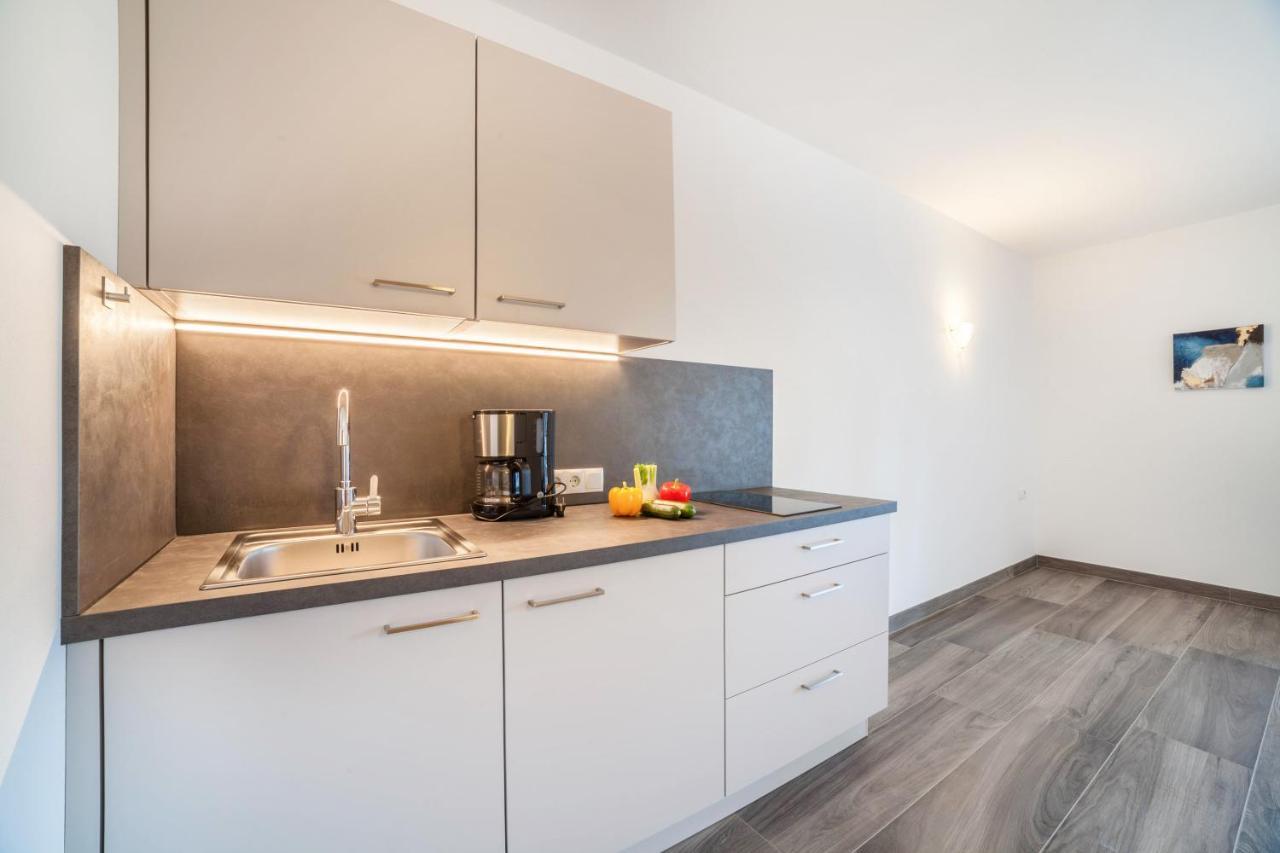 Ferienwohnung Bergerr Hafling Buitenkant foto