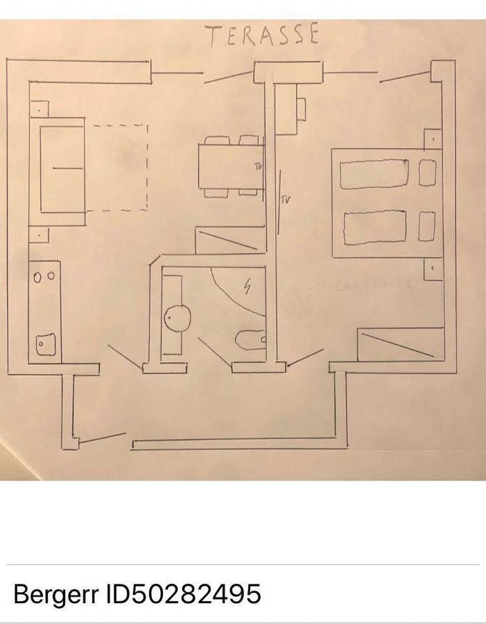 Ferienwohnung Bergerr Hafling Buitenkant foto